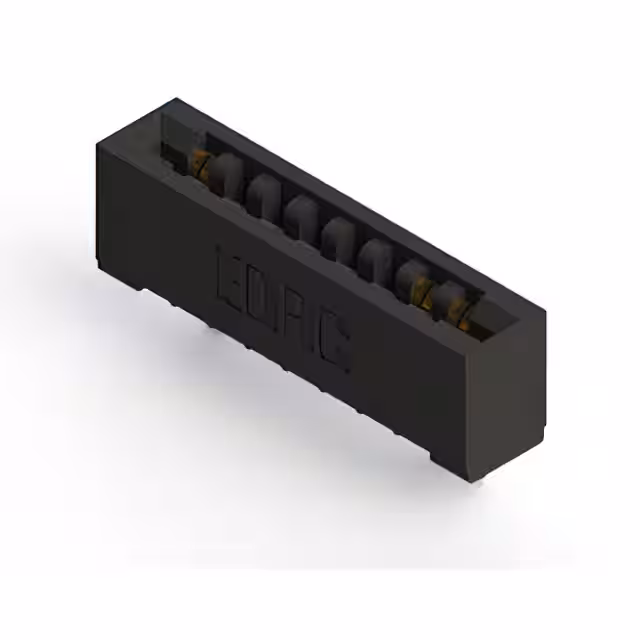 357-008-501-101 EDAC Inc.  Edgeboard Connectors